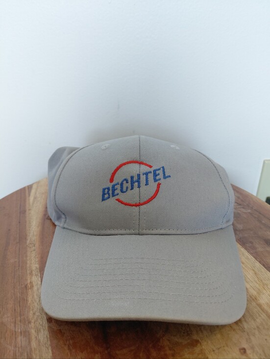 Bechtel Engineering Rio Grande LNG Gray Hat OS